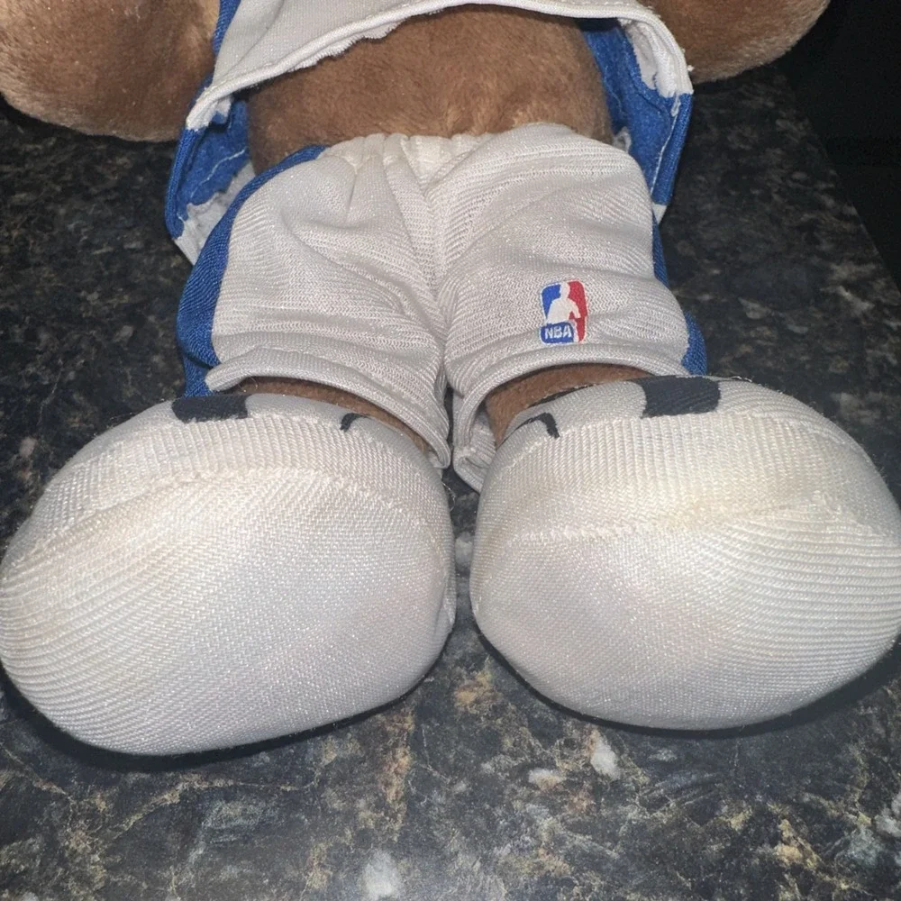 Forever Collectibles Jeremy Lin‎ Teddy Bear Plush NY Knicks #17 Linsanity
